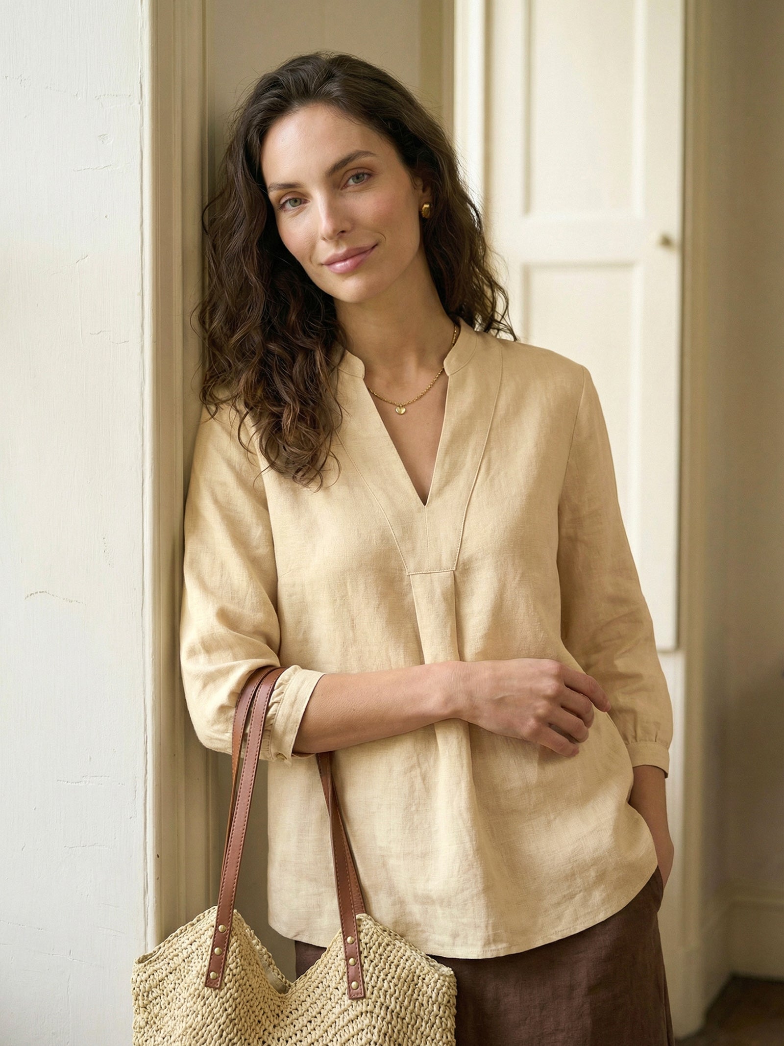 Dress Shirt JOANNA