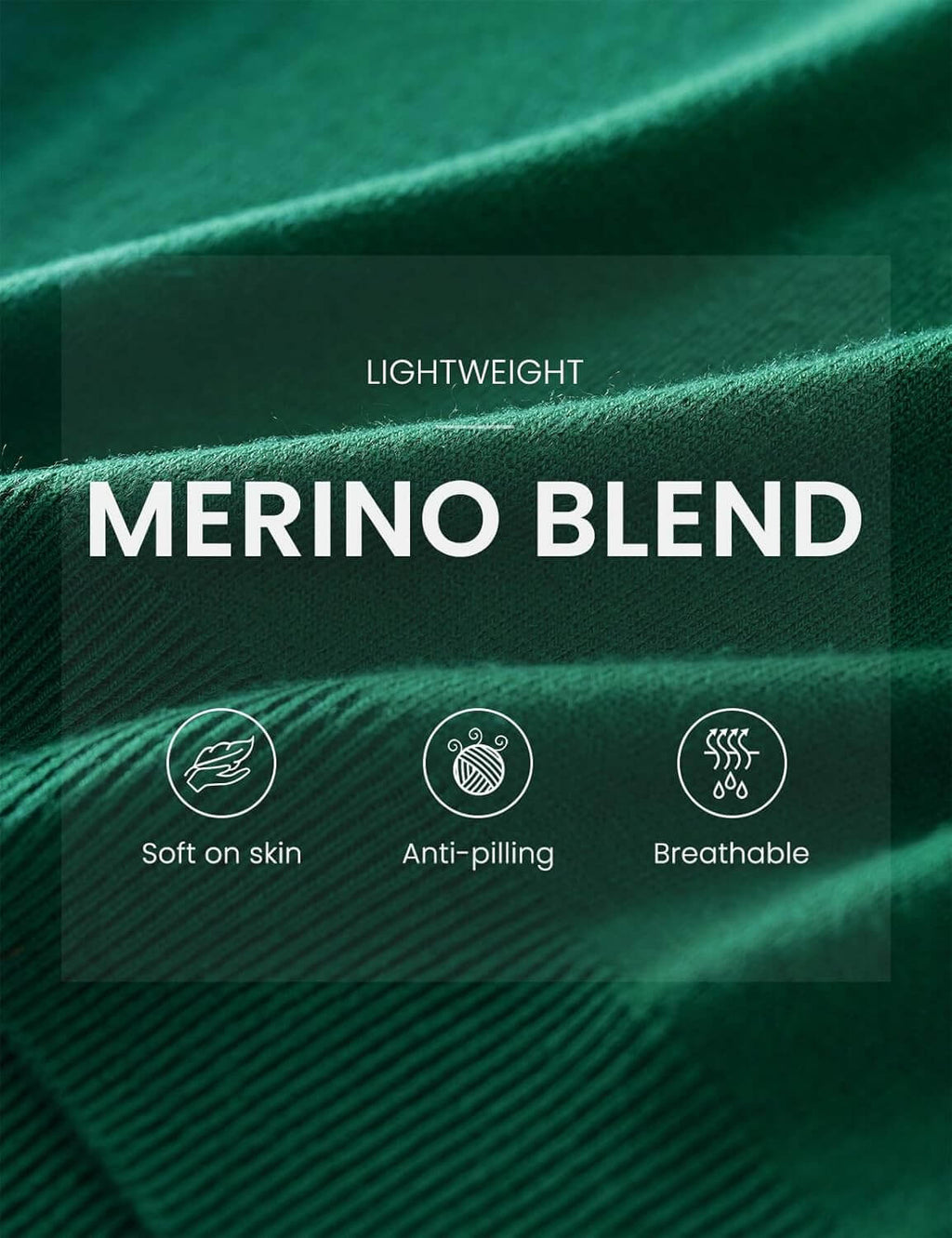 Merino Wool Blend Mock Neck Short Sleeve Seamless Knit Sweater