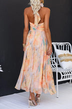 Sophie North – Floral Maxi Dress