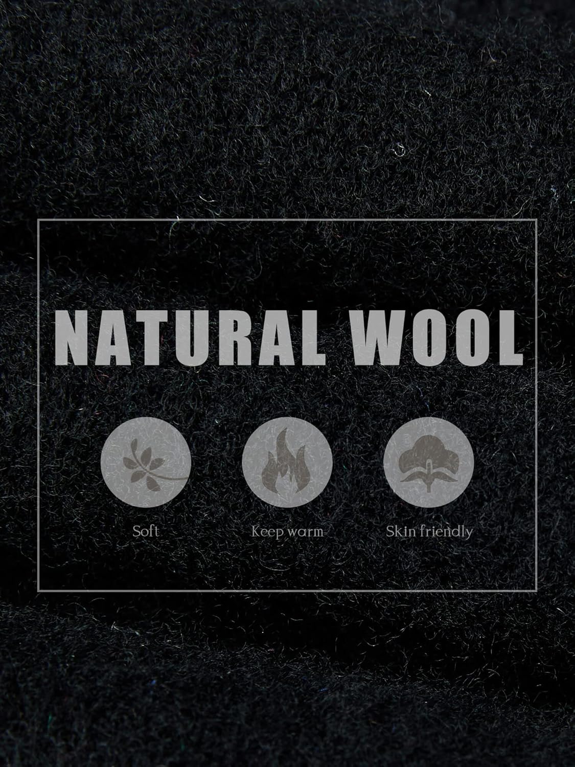 100% Merino Wool Poloneck Cardigan Sweater