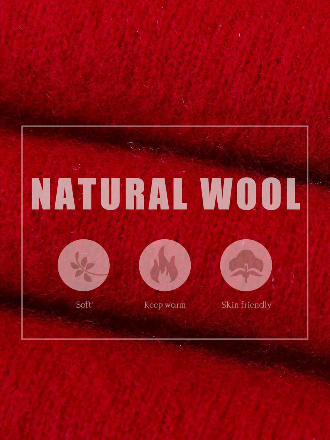 100% Merino Wool Poloneck Cardigan Sweater