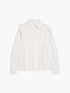 Oversized Button Down Shirt