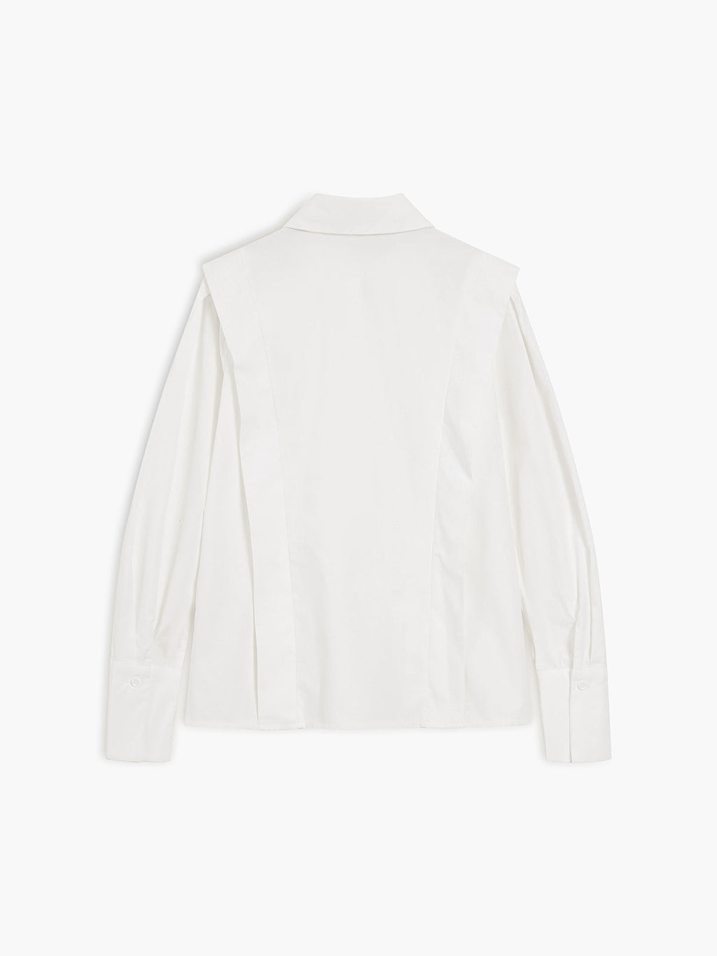 Oversized Button Down Shirt