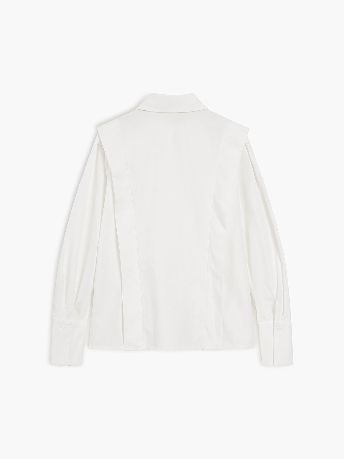 Oversized Button Down Shirt