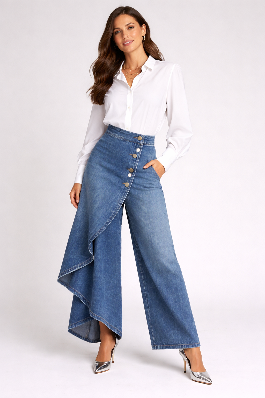 Amélie – Avalon Wrap Pants