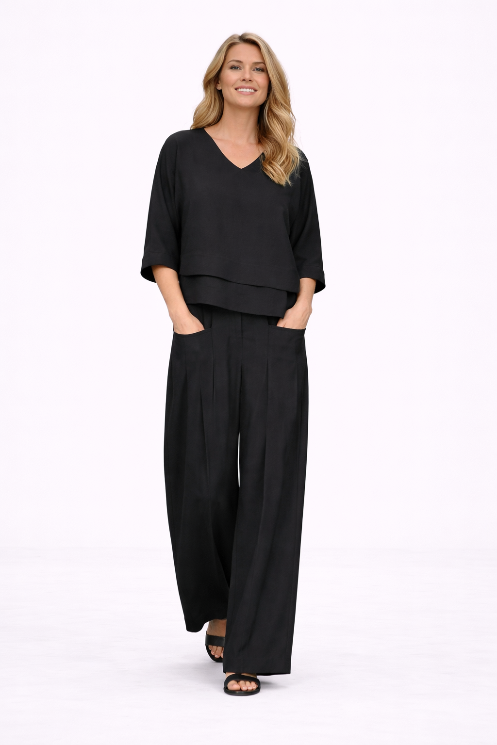 Noëlle – Elegant Comfort Set