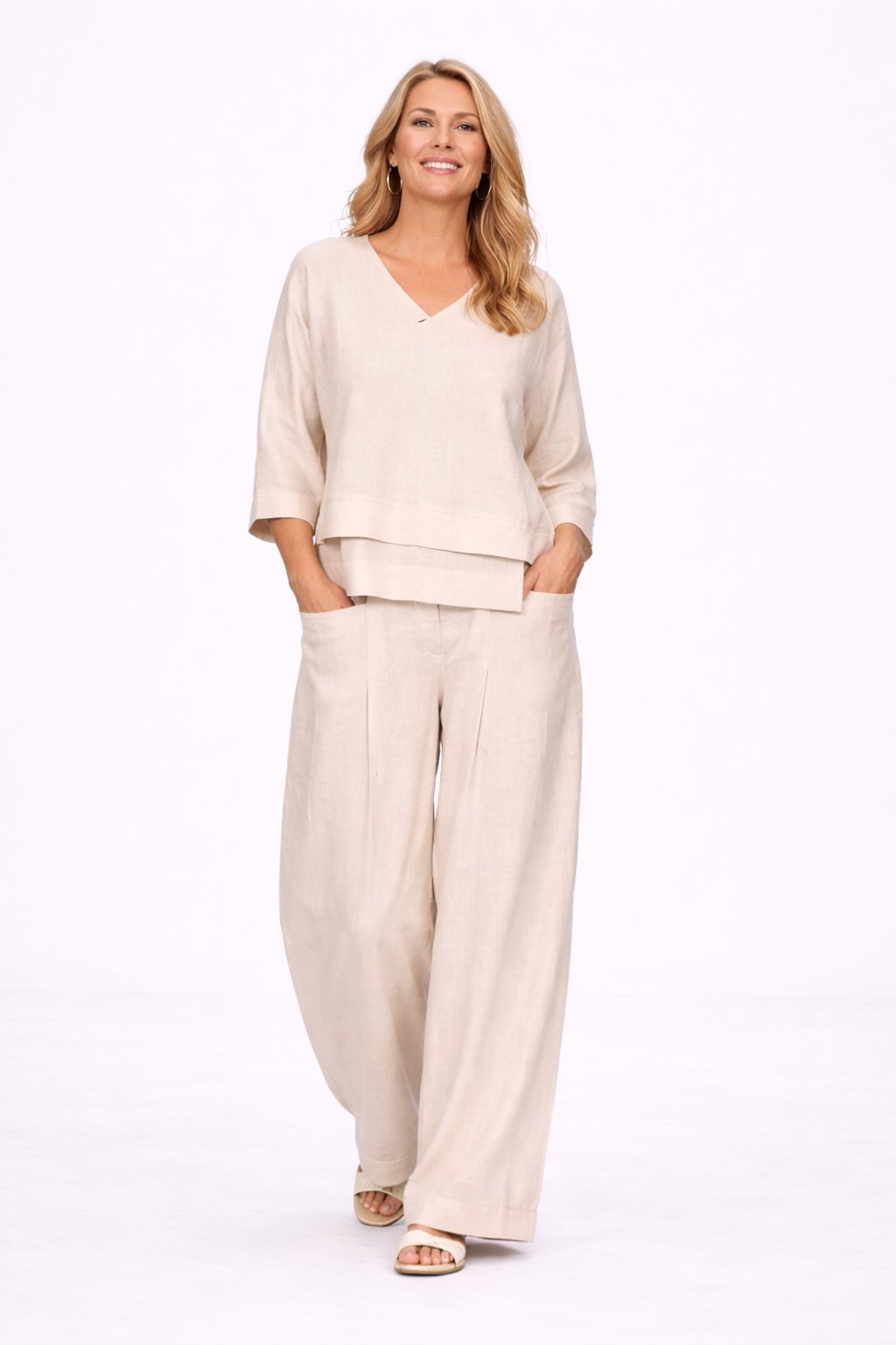 Noëlle – Elegant Comfort Set
