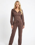 Olivia - Icon Sculpted Lounge Set